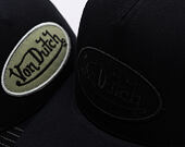 Kappi Von Dutch - Trucker - Keep An Eye Out Patch - Schwarz