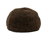 Schiebermütze Stetson - Texas Wool Herringbone - 367