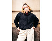 Damen Pullover New Era - Crest Hoodie - Black