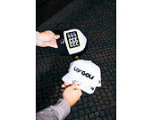 Basecap New Era - LIV Golf 9FORTY A-Frame - LIV Logo - White