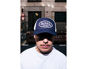 Kappe Von Dutch - Trucker - Flag - Blue/Beige