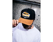 Kappe Stetson - Trucker Cap Stetson Garage - Gold/Black