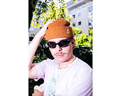 Kangol - Cardinal 2 Way Beanie - Rustic Caramel