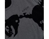 Strickpullover Rip N Dip - Fossil Mohair Knit Sweater - Charcoal