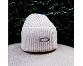 Oakley Haube - Ellipse Ribbed Beanie - Mist/Cement
