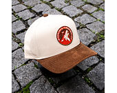 Kappe Mitchell & Ness - Tawny Pro Crown - Minnesota Timberwolves - Sand/Brown