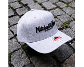 Kappe Mitchell & Ness - Pinscript Classic Red - Own Brand - Grey/Black