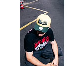 Kappe Mitchell & Ness - Harvest Gold Pro Crown - Golden State Warriors - Gold/Green