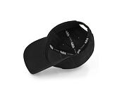 Kappe Von Dutch - Trucker - Classic Logo Black/Silver