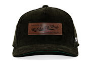 Kappe Mitchell & Ness - Cord Pro Crown - Own Brand - Brown