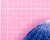 Kangol - Heathered 2-Way Beanie - Hazy Indigo