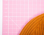 Mütze Fjällräven - Fjällräven Rib Hat Acorn