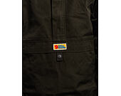 Jacke Fjällräven - Vardag Anorak M - Deep Forrest