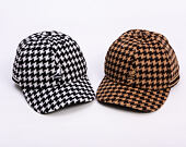 Kangol - Block Zig Baseball Cap - Brown