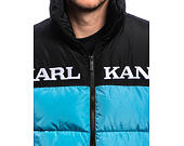 Jacke Karl Kani - Retro Essential Puffer Jacket - Blue