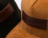 Kappe Mitchell & Ness - Cord Pro Crown - Own Brand - Black