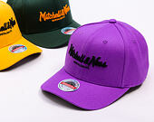 Kappe Mitchell & Ness - Pinscript Classic Red - Own Brand - Purple/Black