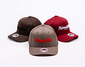 Kappe Mitchell & Ness - Pinscript Classic Red - Own Brand - Grey/Red