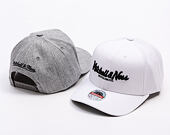 Kappe Mitchell & Ness - Pinscript Classic Red - Own Brand - White/Black