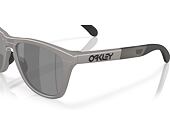 Sonnenbrille Oakley - Frogskins Range - Prizm Black Polar / Titanium