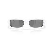 Sonnenbrille Oakley - Permian - Prizm Black / Pearl White