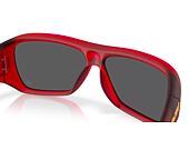 Sonnenbrille Oakley - Chaminade - Prizm Black / Matte Trans Red