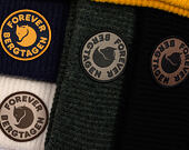 Mütze Fjällräven - Bergtagen Forever Wool Beanie - Deep Forest