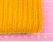 Mütze Fjällräven - Bergtagen Forever Wool Beanie - Mustard Yellow