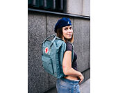 Rucksack Fjällräven - Kånken Laptop 15" - Frost Green