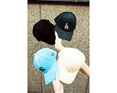 Damen Kappe New Era - MLB Cord 9FORTY - NY Yankees - Blue / Burgundy