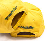 Kappe Mitchell & Ness - Harvest Gold Pro Crown - Chicago Bulls - Gold/Green
