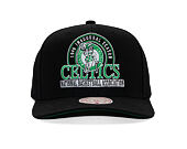 Kappe Mitchell & Ness - NBA Inaugural Team Pro Crown - Boston Celtics - Black
