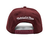 Kappe Mitchell & Ness - NBA Fashion Basic Pro - Boston Celtics - Dark Purple