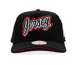 Kappe Mitchell & Ness - NHL Class Act Pro - New Jersey Devils - Black