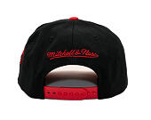 Kappe Mitchell & Ness - NBA Class Act Pro - Chicago Bulls - Black
