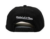 Kappe Mitchell & Ness - NBA Busted Pro - LA Lakers - Black