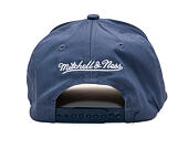 Kappe Mitchell & Ness - Branded Script Stretch  - Periwinkle Blue