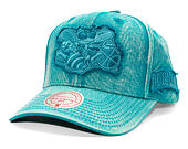 Kappe Mitchell & Ness - NBA Downtown Pro Snapback Hwc - Charlotte Hornets - Teal