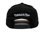 Kappe Mitchell & Ness - Branded Classic Mark Pro  - Black
