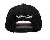 Kappe Mitchell & Ness - NBA Tilted Pro Snapback - Los Angeles Lakers - Black