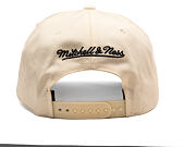 Kappe Mitchell & Ness - Branded Classic Mark Pro  - Off White