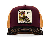 Kappe Goorin - Tricolor Owl