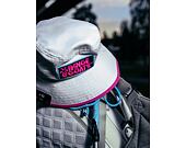 Basecap New Era - LIV Golf - Range Goats - White