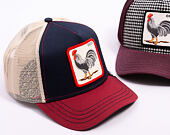 Kappe Goorin - Rooster Trucker Cap