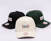 Kappe Mitchell & Ness - Branded Classic Mark Pro  - Off White