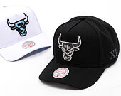 Kappe Mitchell & Ness - NBA Core Xi Pro  Bulls - Chicago Bulls - Black
