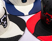 Kappe Mitchell & Ness - NBA Day 12  Bulls - Chicago Bulls - Black-Red