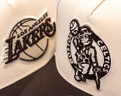 Kappe Mitchell & Ness - NBA Fashion Basic 2T Pro - Boston Celtics - Cream