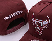 Kappe Mitchell & Ness - NBA Fashion Basic Pro - Chicago Bulls - Dark Purple
