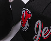 Kappe Mitchell & Ness - NHL Busted Pro - New Jersey Devils - Black
